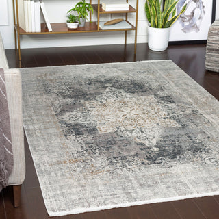 Surya Solar SOR-2305 Area Rug Room Scene Feature