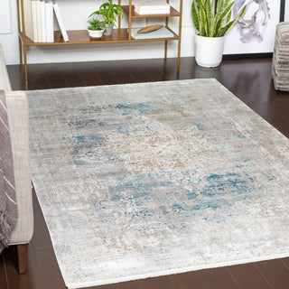 Surya Solar SOR-2306 Area Rug Room Scene Feature