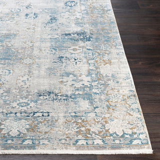 Surya Solar SOR-2307 Area Rug Angle