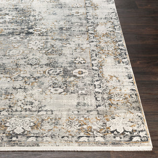Surya Solar SOR-2308 Area Rug Angle