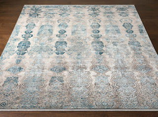 Surya Solar SOR-2312 Area Rug Angle
