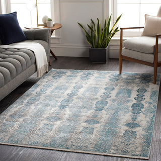Surya Solar SOR-2312 Area Rug Room Scene Feature