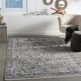 Surya Solar SOR-2313 Area Rug Room Scene Feature