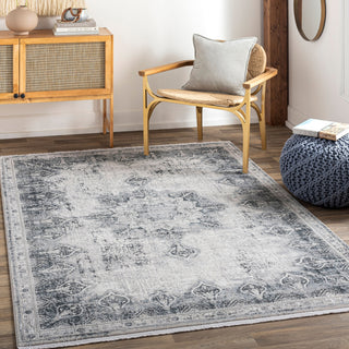 Surya Solar SOR-2315 Area Rug Room Scene Feature