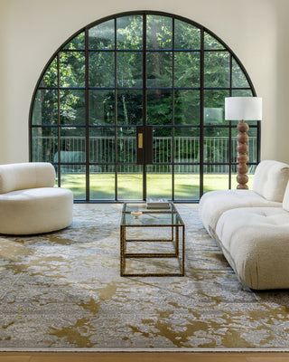 Surya Solar SOR-2321 Area Rug Room Scene Feature