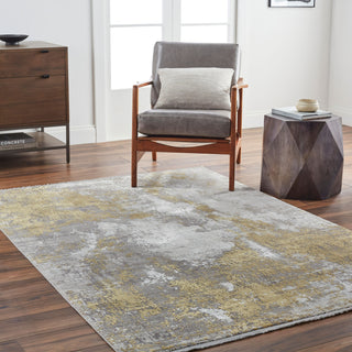 Surya Solar SOR-2323 Area Rug Room Scene Feature