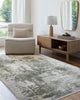 Surya Solar SOR-2327 Area Rug Room Scene Feature