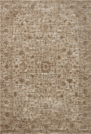 Loloi II Sorrento SOR-01 Bark/Natural Area Rug main image