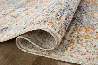 Loloi II Sorrento SOR-02 Ivory/Multi Area Rug Pile Image
