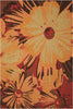 Nourison South Beach SOU19 Multicolor Area Rug main image