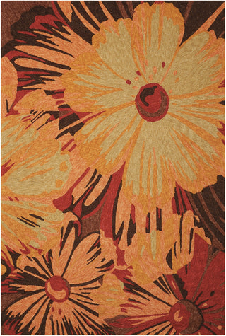 Nourison South Beach SOU19 Multicolor Area Rug main image