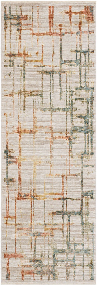 Karastan Memento Souvenir Beige Area Rug 