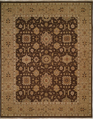 Kalaty Sierra SP-238 Brown/Ivory Area Rug Main Image