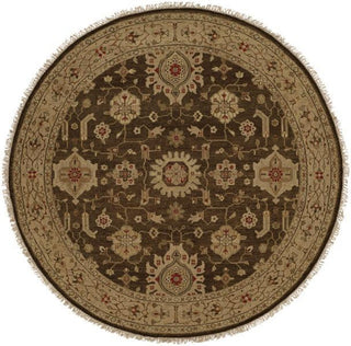 Kalaty Sierra SP-238 Brown/Ivory Area Rug Floor Image