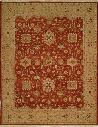 Kalaty Sierra SP-239 Rust/Ivory Area Rug Main Image
