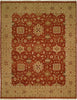 Kalaty Sierra SP-239 Rust/Ivory Area Rug