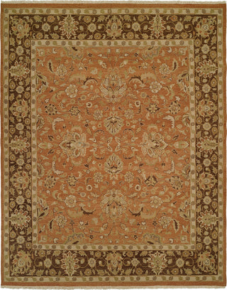 Kalaty Sierra SP-245 Rust/Brown Area Rug