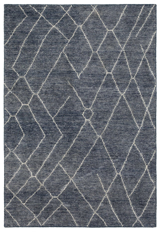Karastan Tangier Spartel Blue Steel Area Rug Main Image