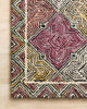 Loloi II Spectrum SPE-03 Charcoal/Multi Area Rug Lifestyle Image Feature