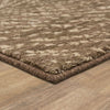 Karastan Enigma Spectral Pecan Area Rug