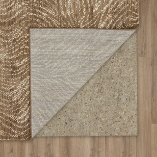 Karastan Enigma Spectral Pecan Area Rug