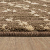 Karastan Enigma Spectral Pecan Area Rug