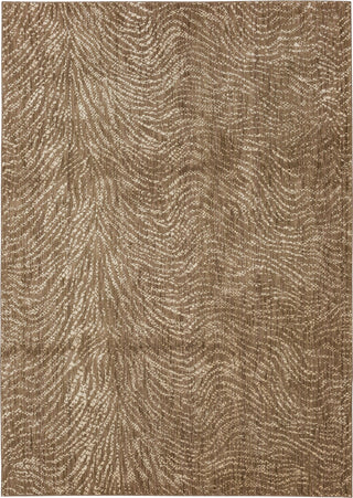 Karastan Enigma Spectral Pecan Area Rug