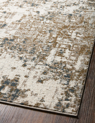 Loloi Spirit SPI-01 Pewter/Olive Area Rug Angle Image