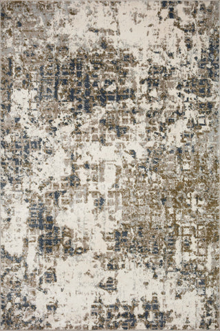 Loloi Spirit SPI-01 Pewter/Olive Area Rug main image