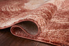 Loloi II Spirit SPI-03 Rose/Spice Area Rug Main Image