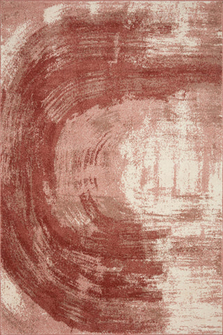Loloi Spirit SPI-03 Rose/Spice Area Rug main image