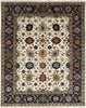 K2 Umbria SR-207 Ivory/Navy Area Rug