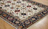 K2 Umbria SR-207 Ivory/Navy Area Rug