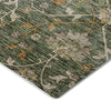 Dalyn Silk Road SR1 Basil Area Rug Corner Image