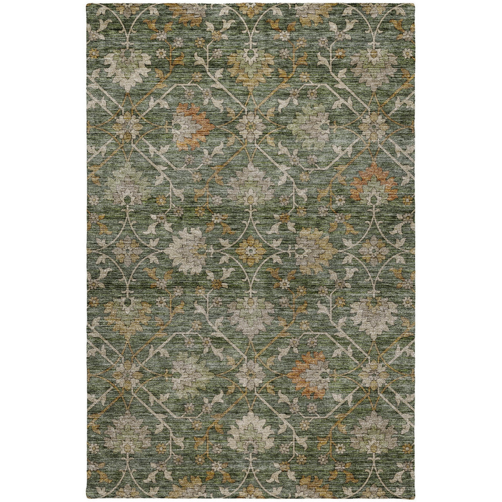 Dalyn Silk Road SR1 Basil Area Rug main image