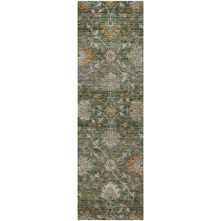 Dalyn Silk Road SR1 Basil Area Rug Runner Main Image