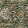 Dalyn Silk Road SR1 Basil Area Rug Swatch Image