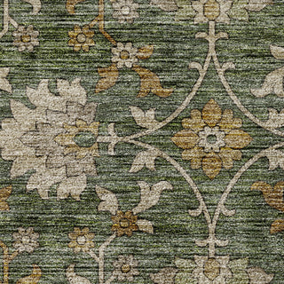 Dalyn Silk Road SR1 Basil Area Rug Swatch Image