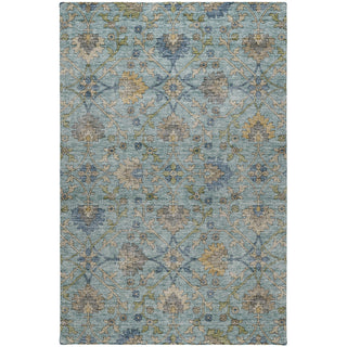 Dalyn Silk Road SR1 Denim Area Rug main image