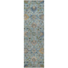 Dalyn Silk Road SR1 Denim Area Rug Runner Main Image
