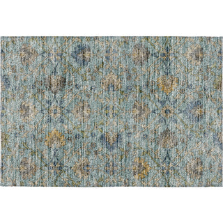 Dalyn Silk Road SR1 Denim Area Rug Scatter Main Image