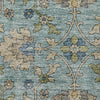 Dalyn Silk Road SR1 Denim Area Rug Swatch Image