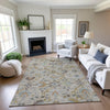 Dalyn Silk Road SR1 Flax Area Rug Lifestyle Image Feature