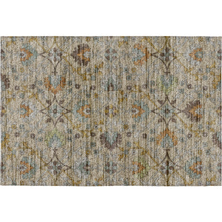 Dalyn Silk Road SR1 Flax Area Rug Scatter Main Image