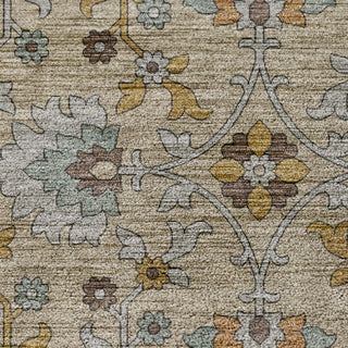 Dalyn Silk Road SR1 Flax Area Rug Swatch Image