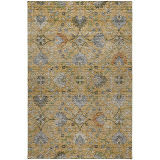 Dalyn Silk Road SR1 Saffron Area Rug main image