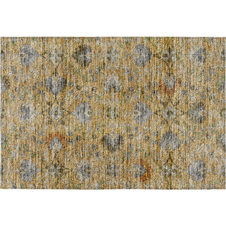Dalyn Silk Road SR1 Saffron Area Rug Scatter Main Image