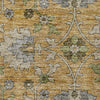 Dalyn Silk Road SR1 Saffron Area Rug Swatch Image