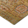 Dalyn Silk Road SR10 Curry Area Rug Corner Image