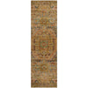 Dalyn Silk Road SR10 Curry Area Rug Runner Main Image